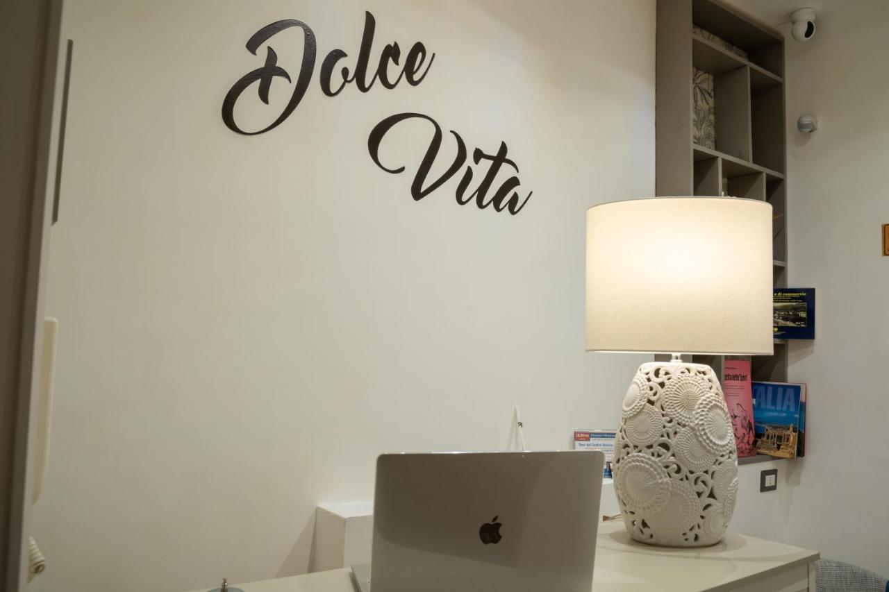 Dolce Vita Мессіна Екстер'єр фото