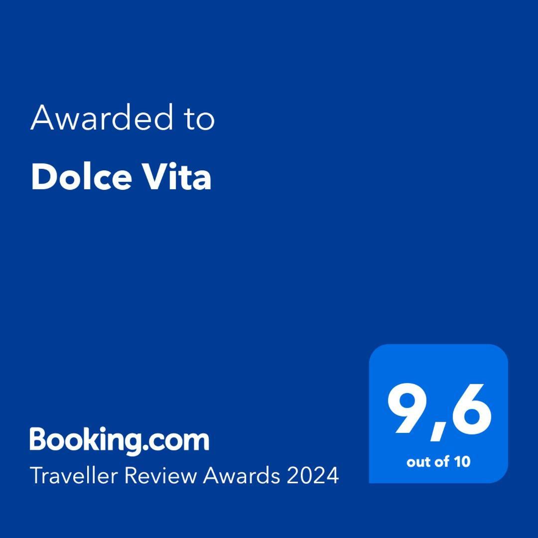 Dolce Vita Мессіна Екстер'єр фото